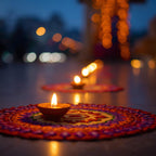 DIGITAL BUNDLE-Backgrounds-Diwali