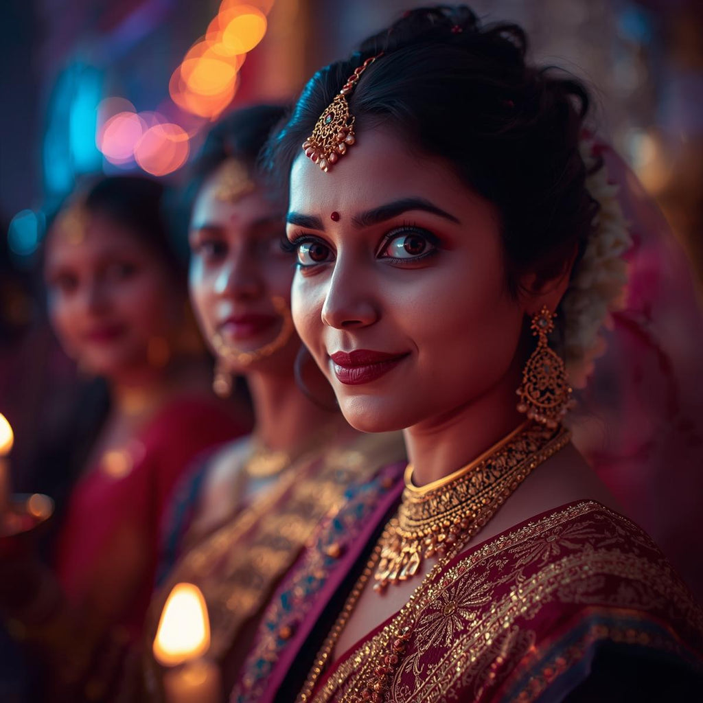 DIGITAL BUNDLE-Backgrounds-Diwali