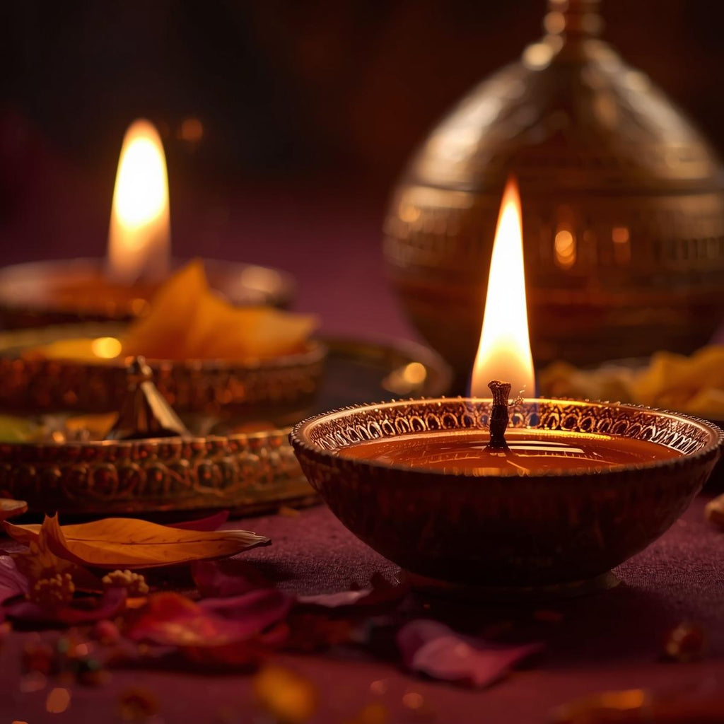 DIGITAL BUNDLE-Backgrounds-Diwali