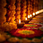 DIGITAL BUNDLE-Backgrounds-Diwali