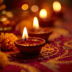 DIGITAL BUNDLE-Backgrounds-Diwali