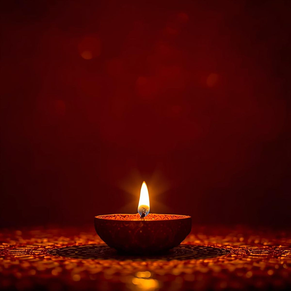 DIGITAL BUNDLE-Backgrounds-Diwali