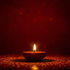 DIGITAL BUNDLE-Backgrounds-Diwali