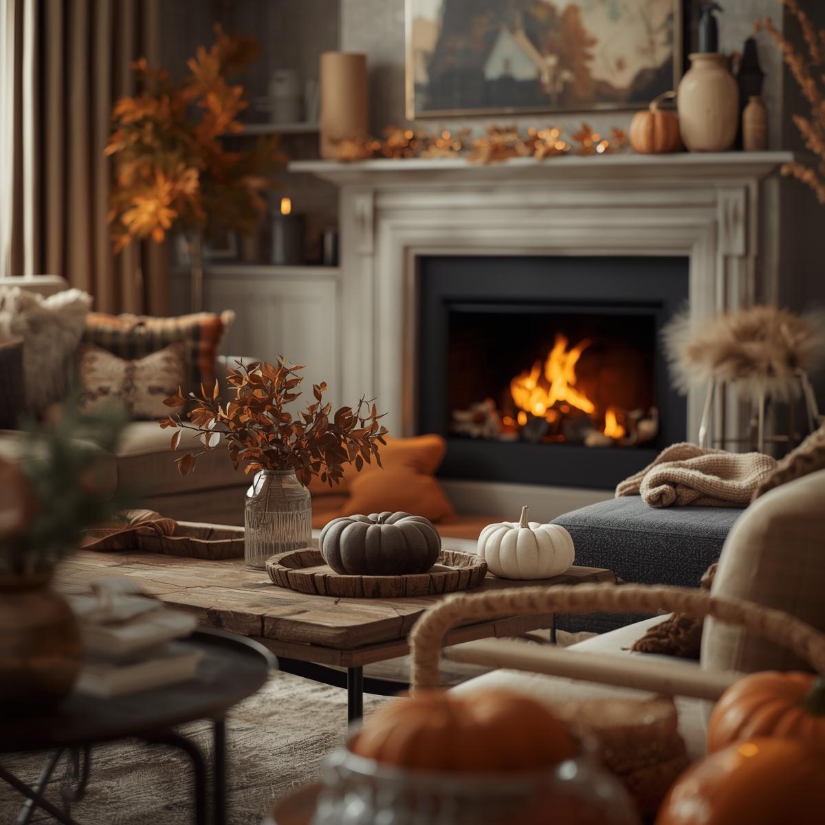 DIGITAL BUNDLE-Backgrounds-Fall