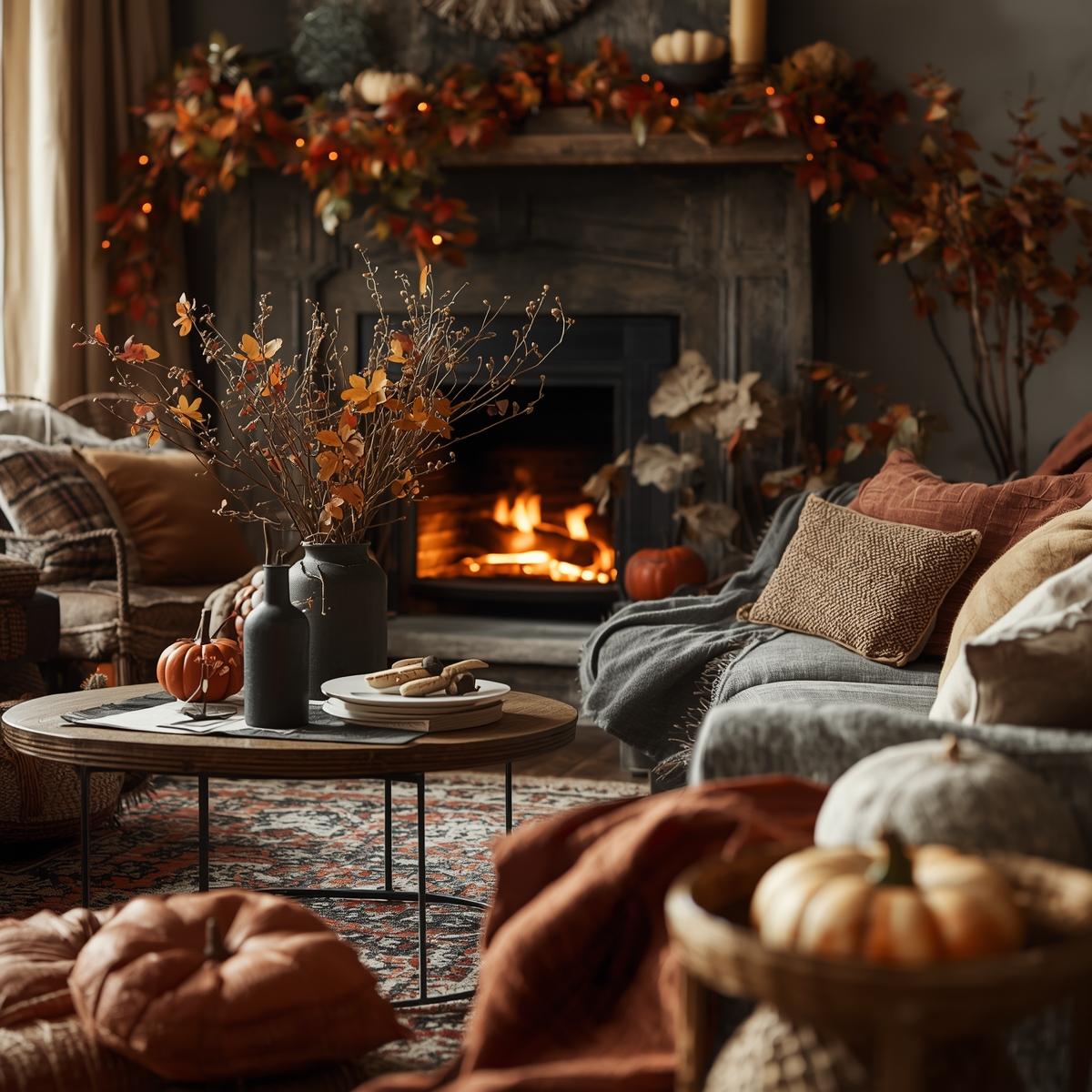 DIGITAL BUNDLE-Backgrounds-Fall