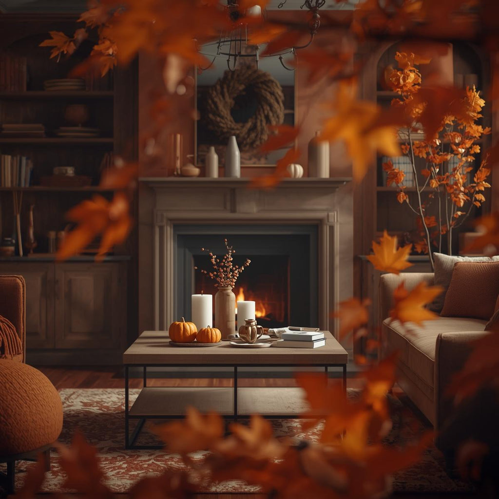 DIGITAL BUNDLE-Backgrounds-Fall