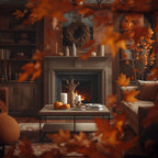 DIGITAL BUNDLE-Backgrounds-Fall