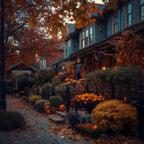 DIGITAL BUNDLE-Backgrounds-Spooky Halloween