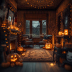 DIGITAL BUNDLE-Backgrounds-Spooky Halloween