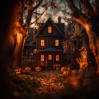 DIGITAL BUNDLE-Backgrounds-Spooky Halloween