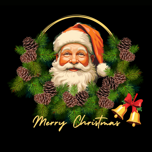 Love Me Santa Too